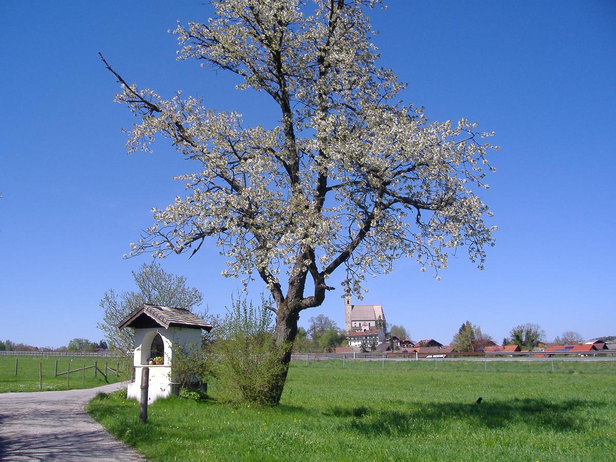 Landhaus Fuerberger Anger Exterior foto