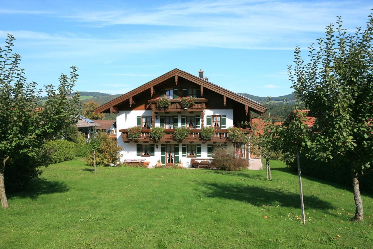 Landhaus Fuerberger Anger Exterior foto